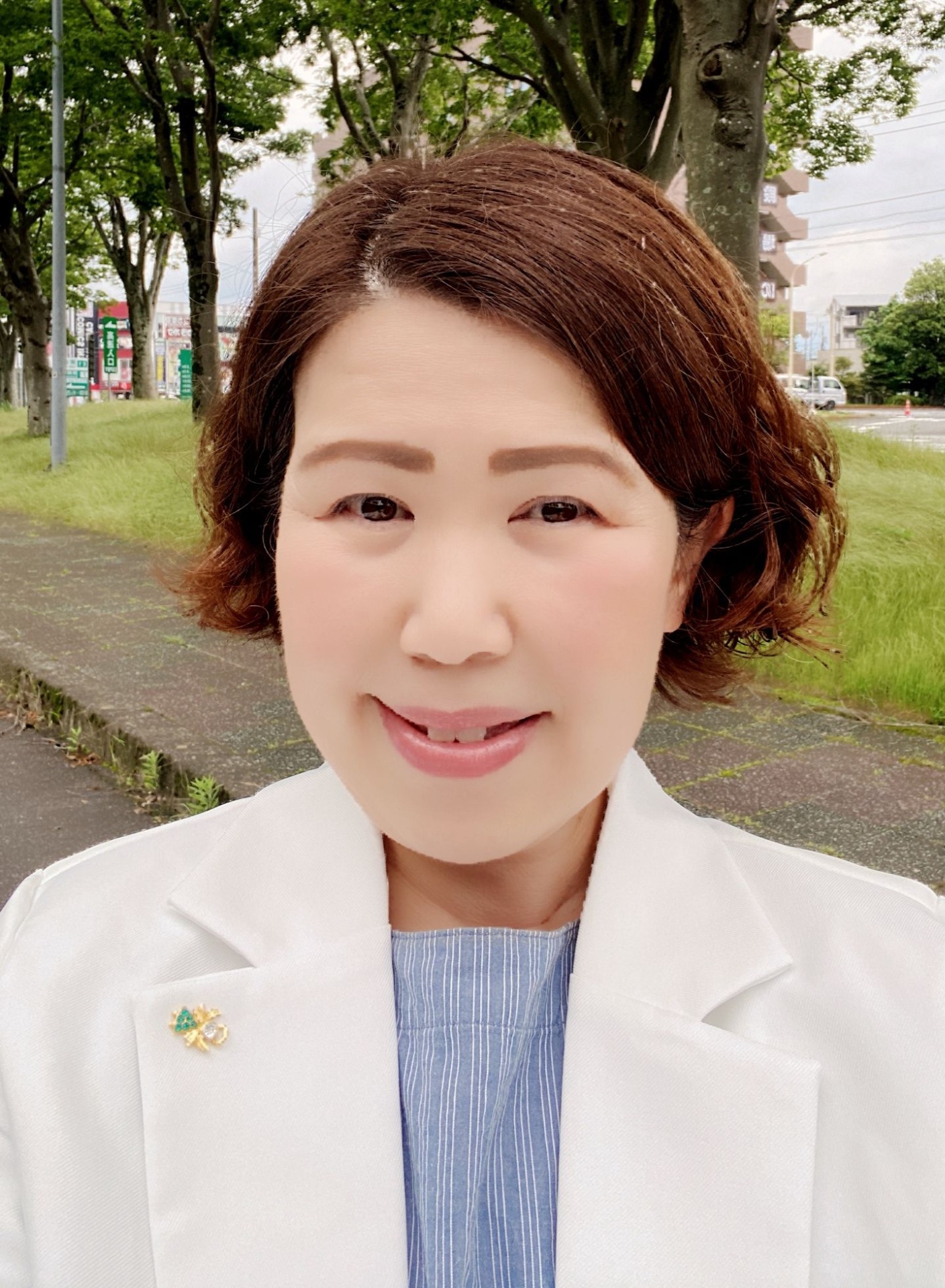 オーナー全身美容家 永田智美